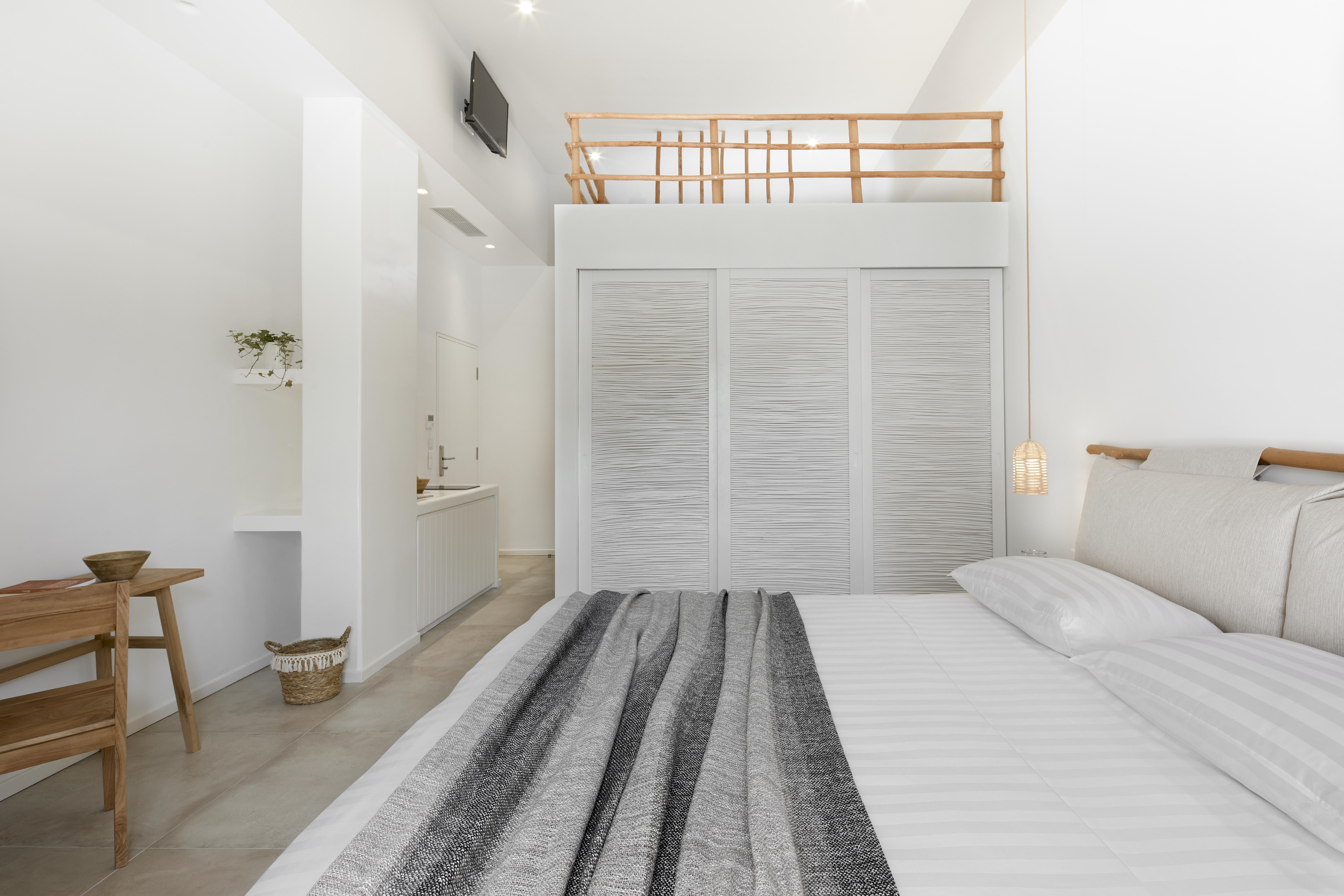 Arco Solium Suites Adamantas  Exteriér fotografie