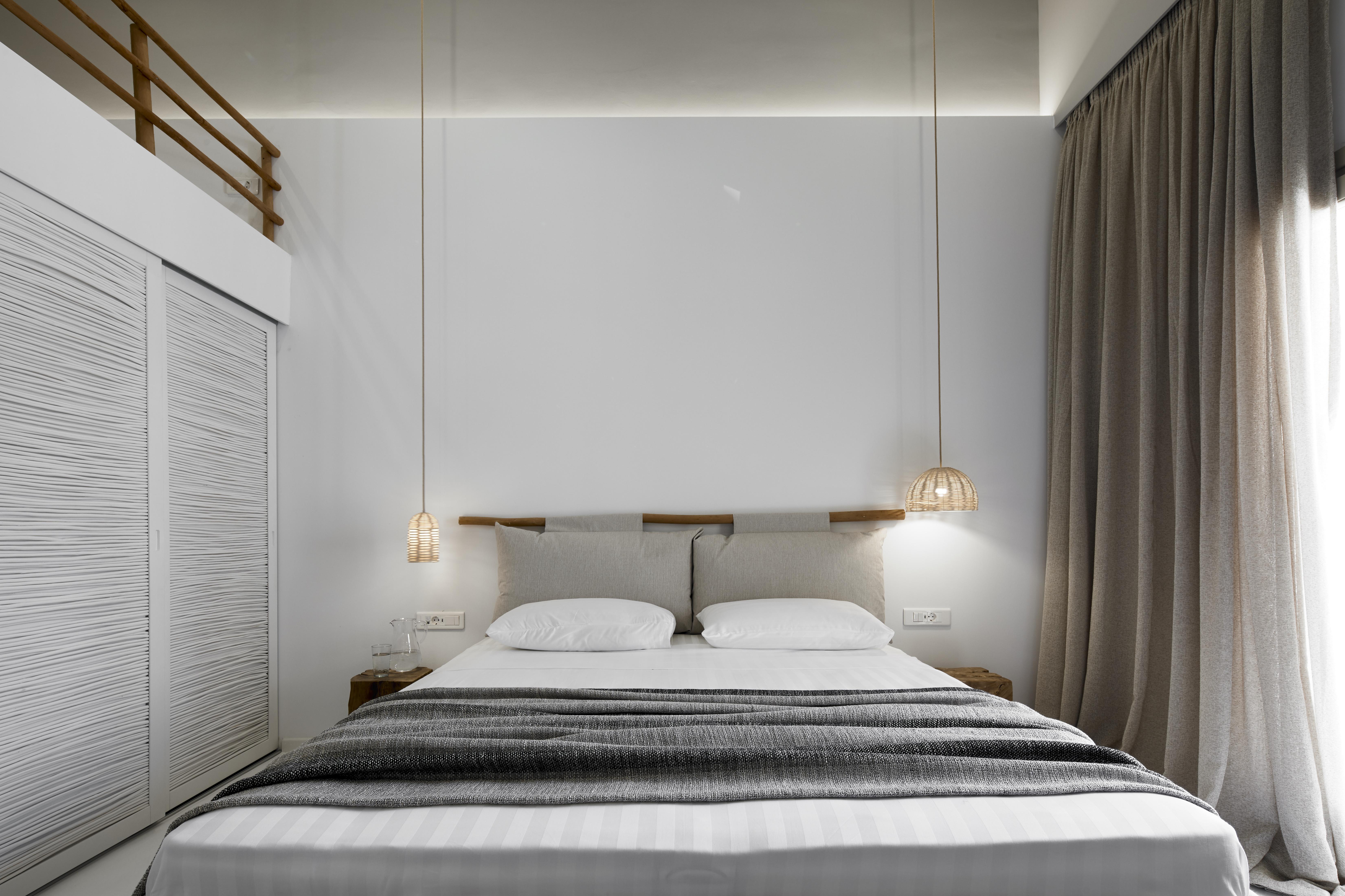 Arco Solium Suites Adamantas  Exteriér fotografie