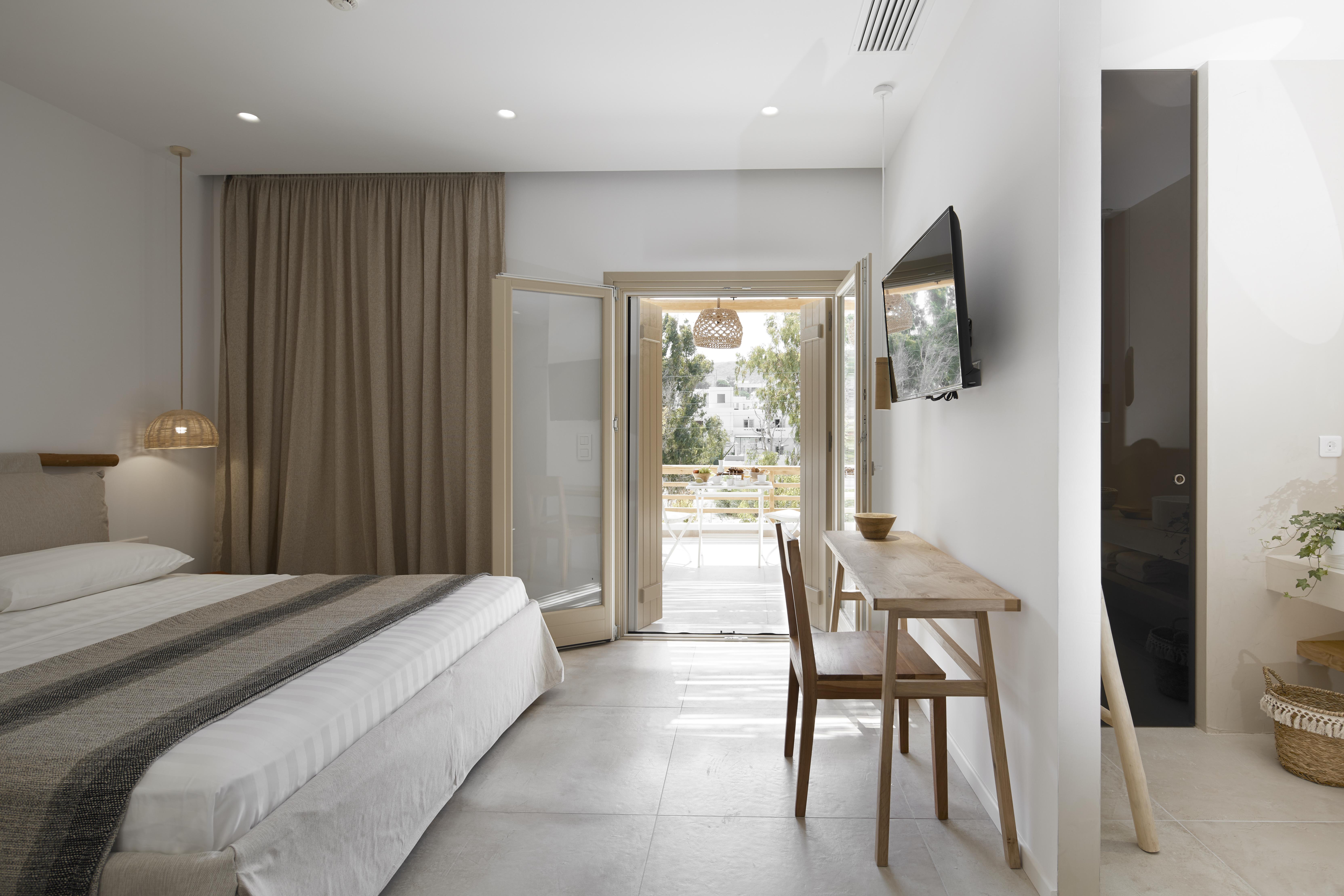 Arco Solium Suites Adamantas  Exteriér fotografie