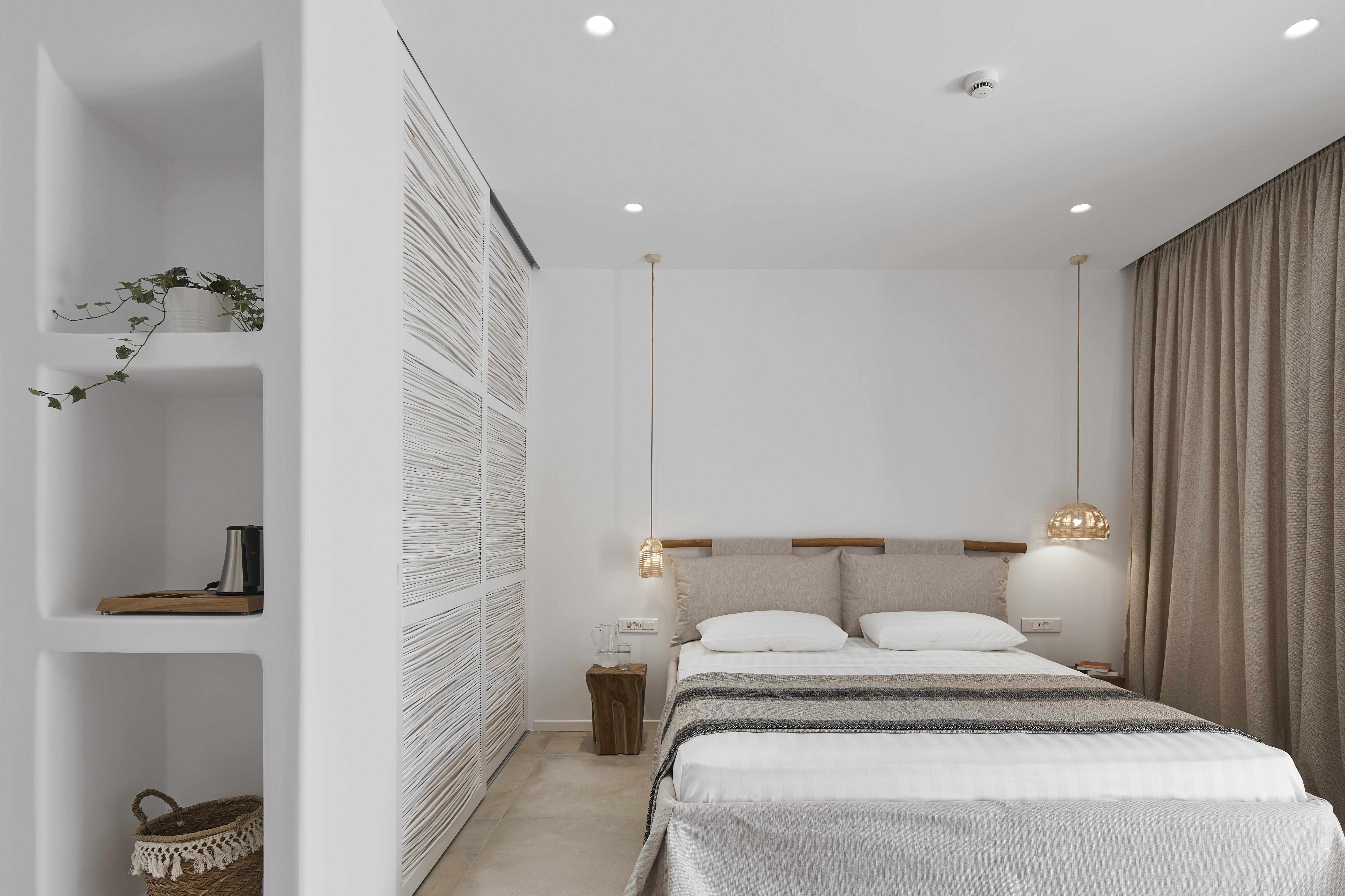 Arco Solium Suites Adamantas  Exteriér fotografie