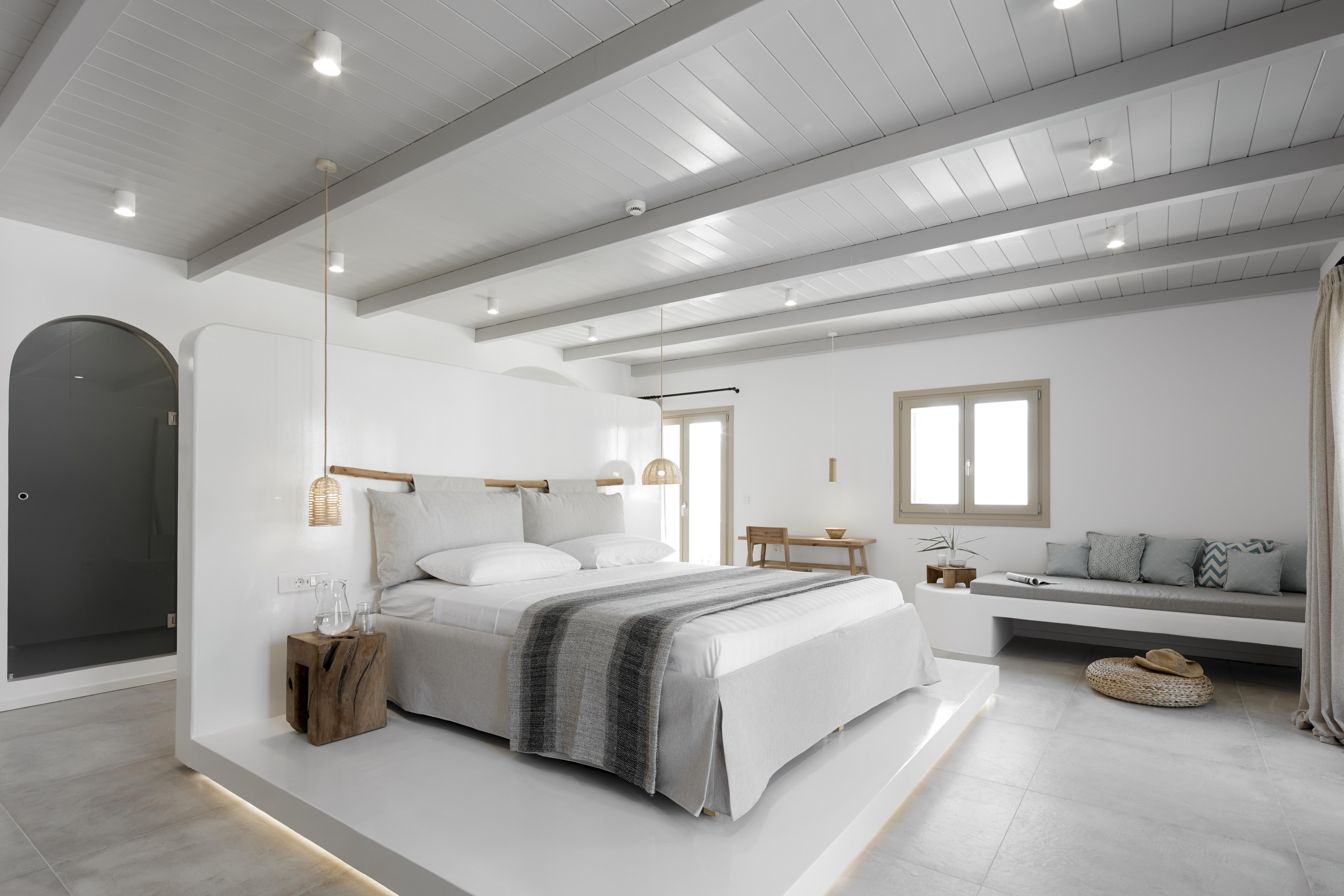 Arco Solium Suites Adamantas  Exteriér fotografie