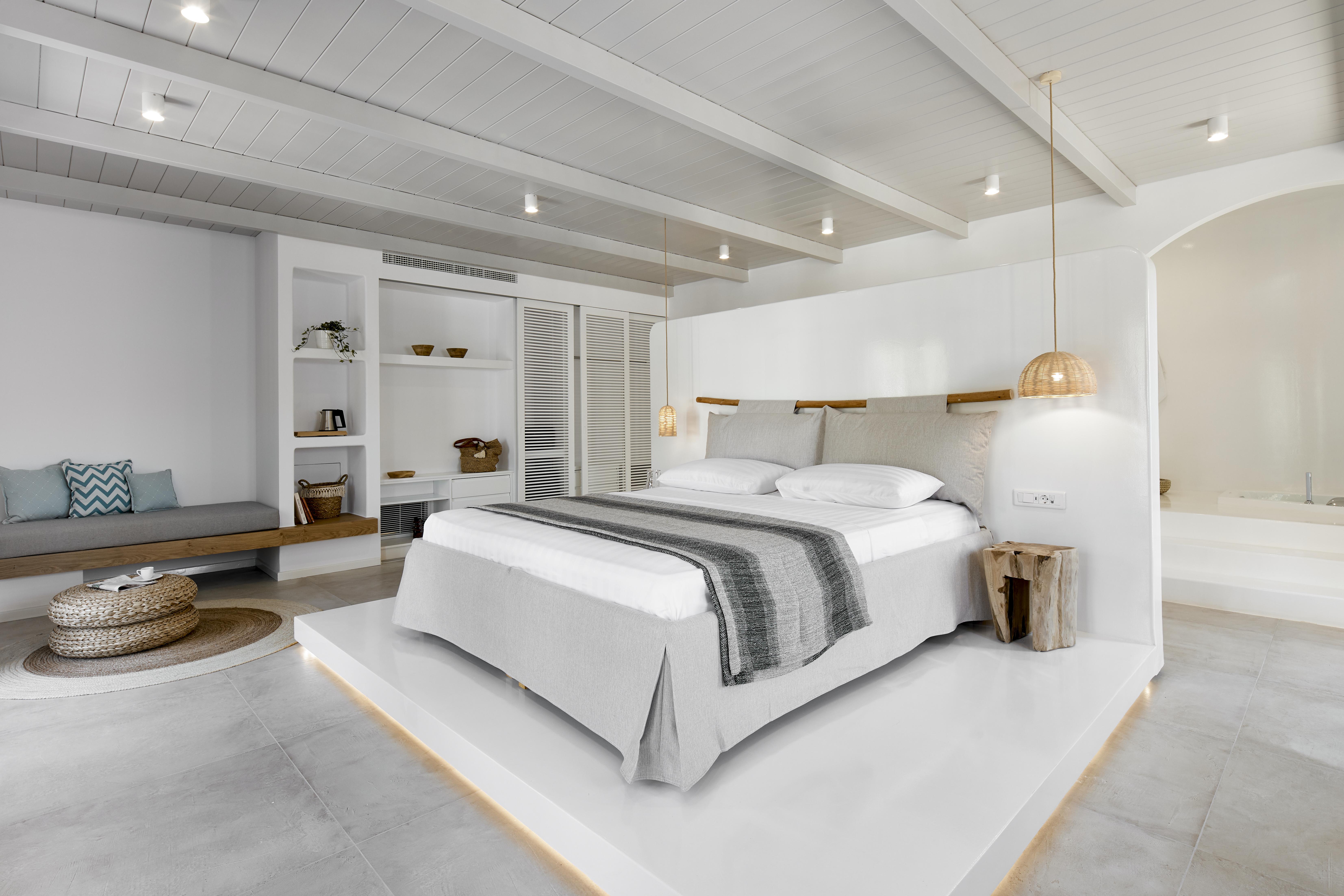 Arco Solium Suites Adamantas  Exteriér fotografie
