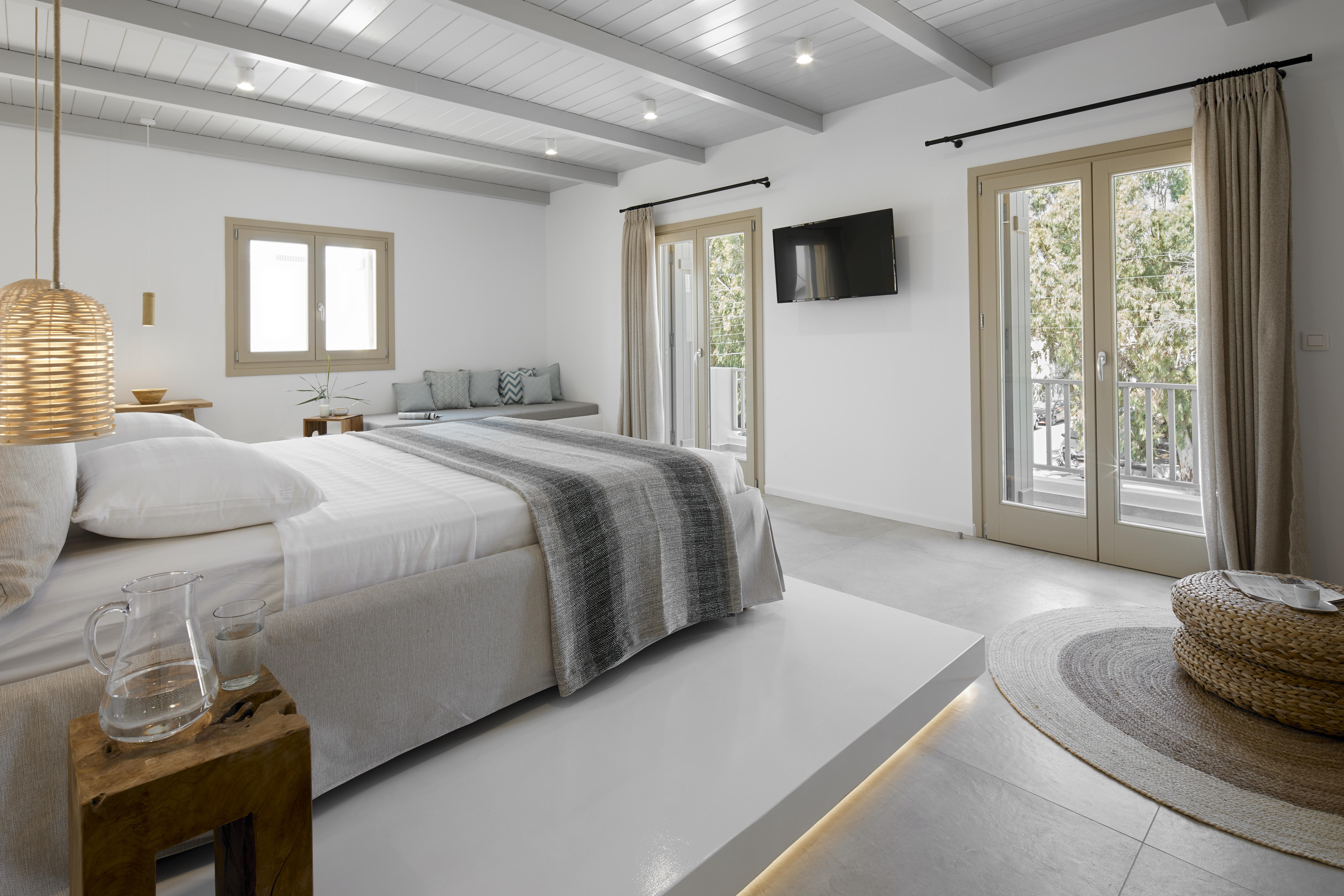 Arco Solium Suites Adamantas  Exteriér fotografie