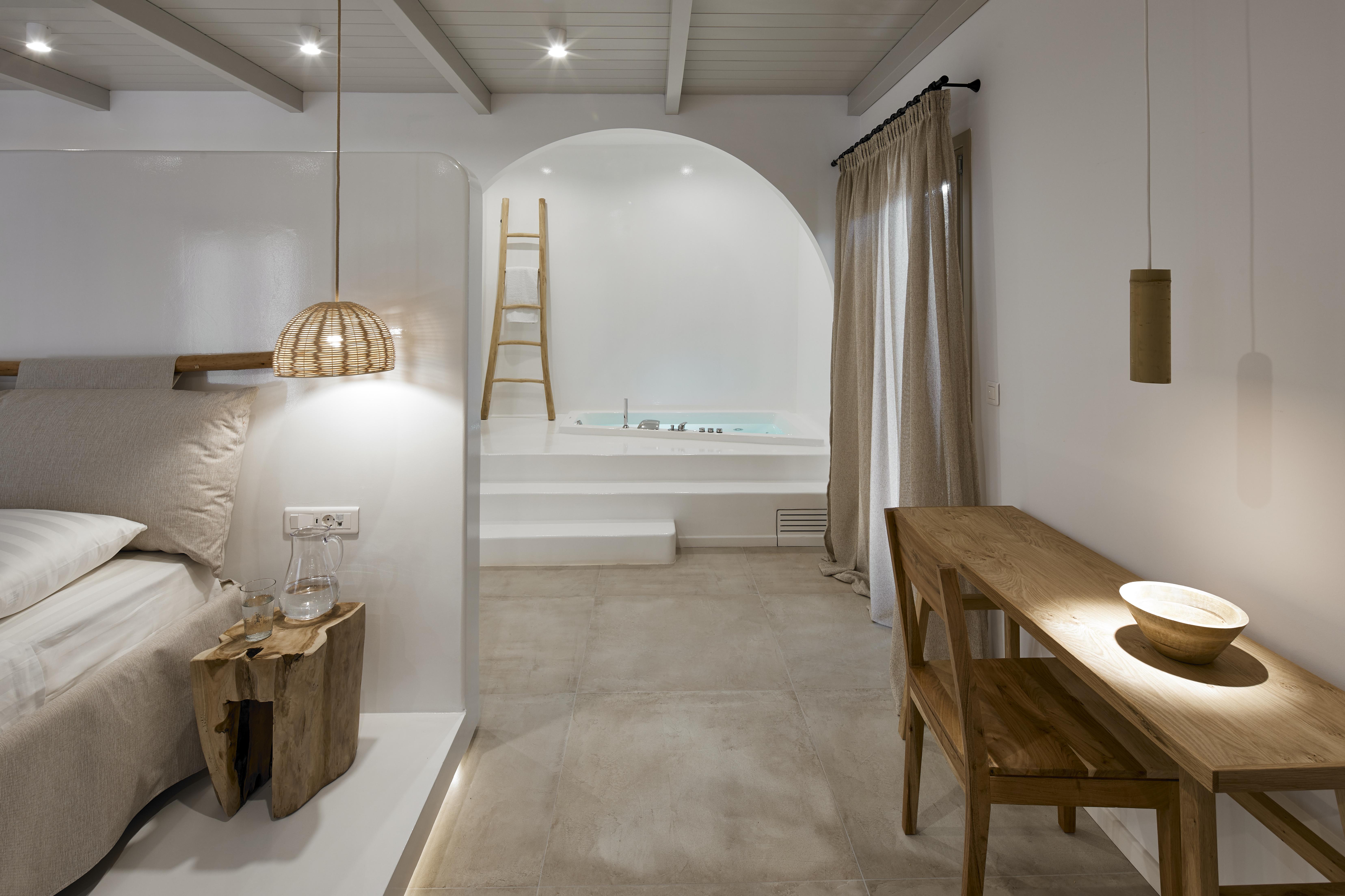 Arco Solium Suites Adamantas  Exteriér fotografie