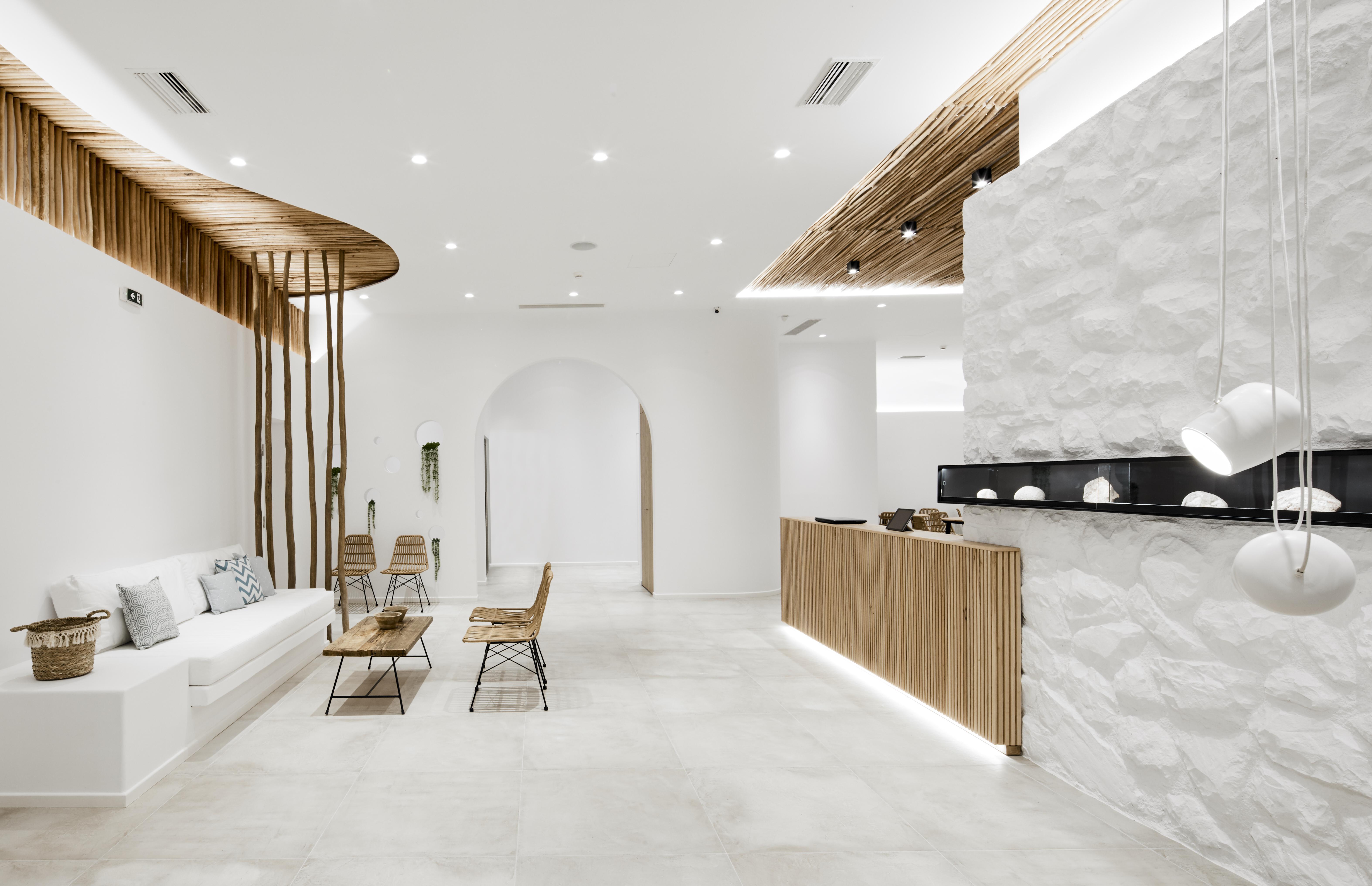 Arco Solium Suites Adamantas  Exteriér fotografie