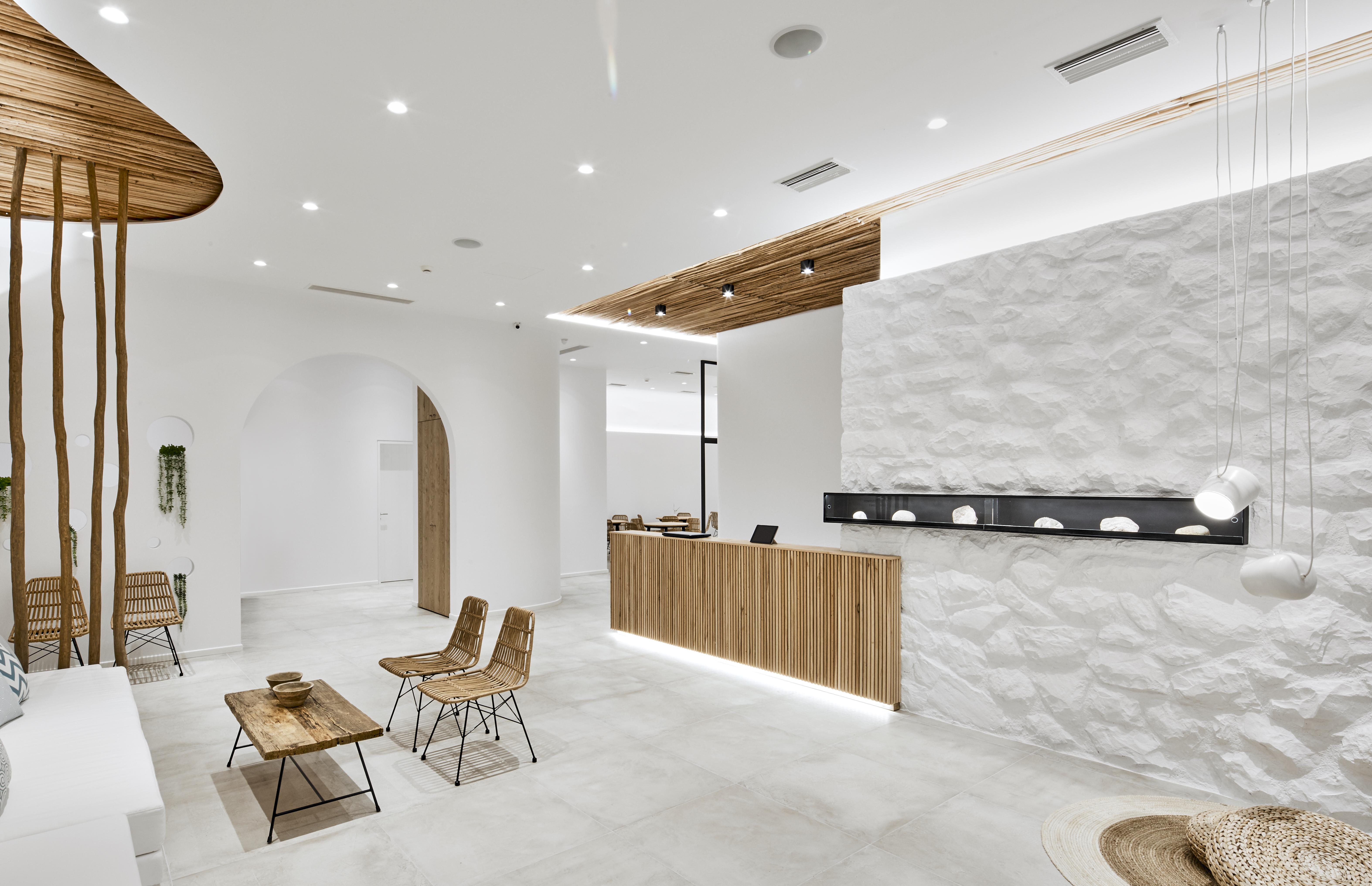 Arco Solium Suites Adamantas  Exteriér fotografie