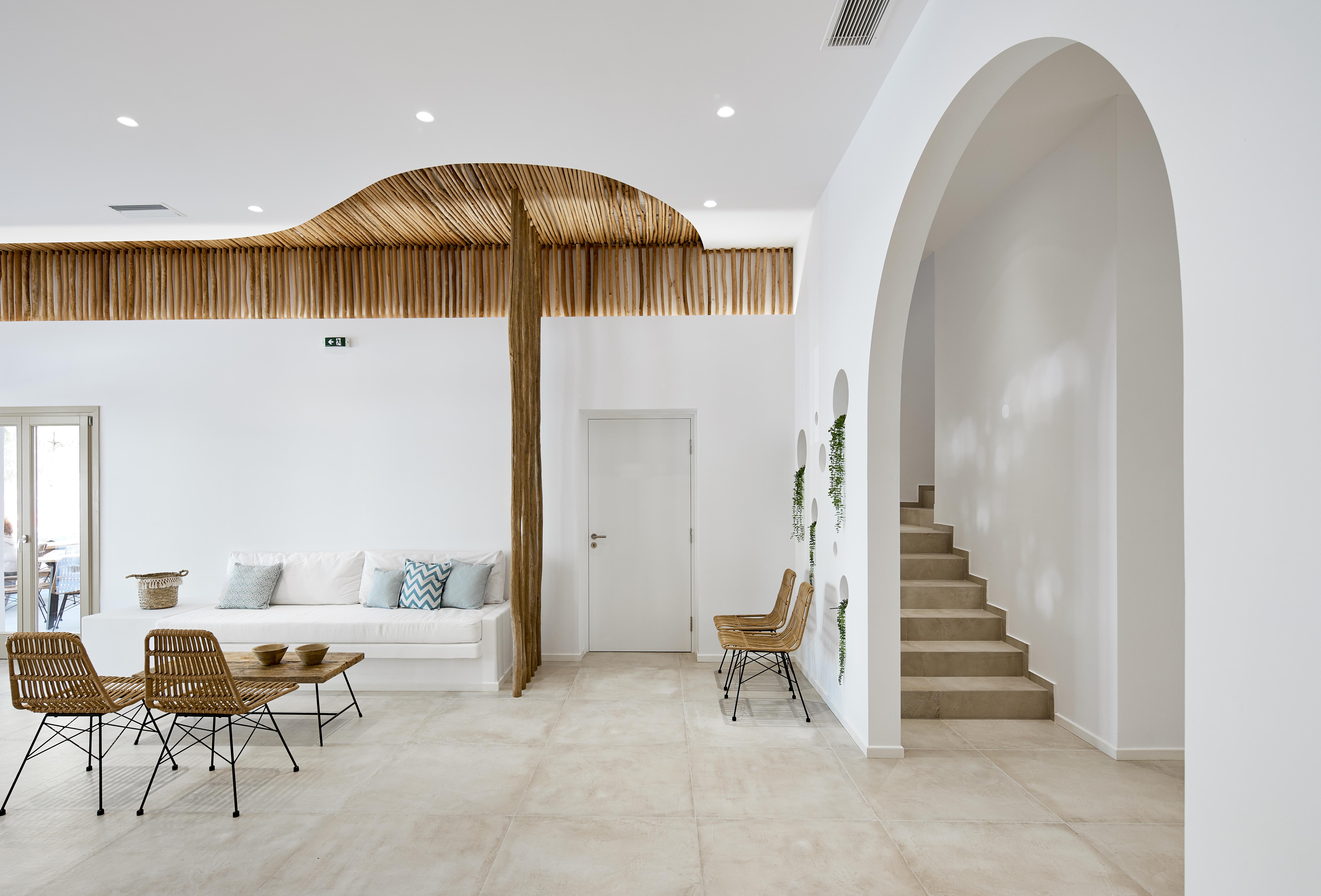 Arco Solium Suites Adamantas  Exteriér fotografie