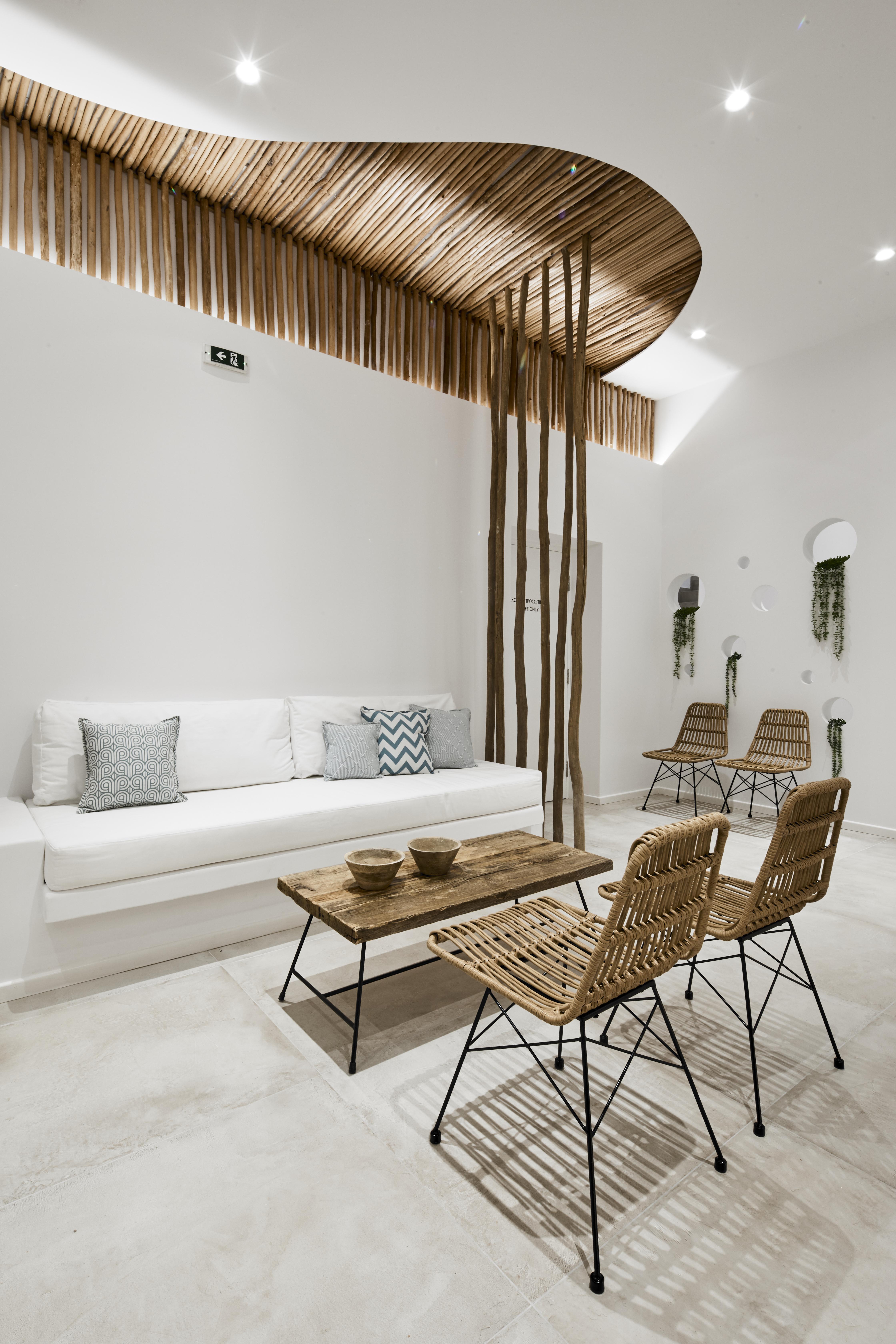 Arco Solium Suites Adamantas  Exteriér fotografie