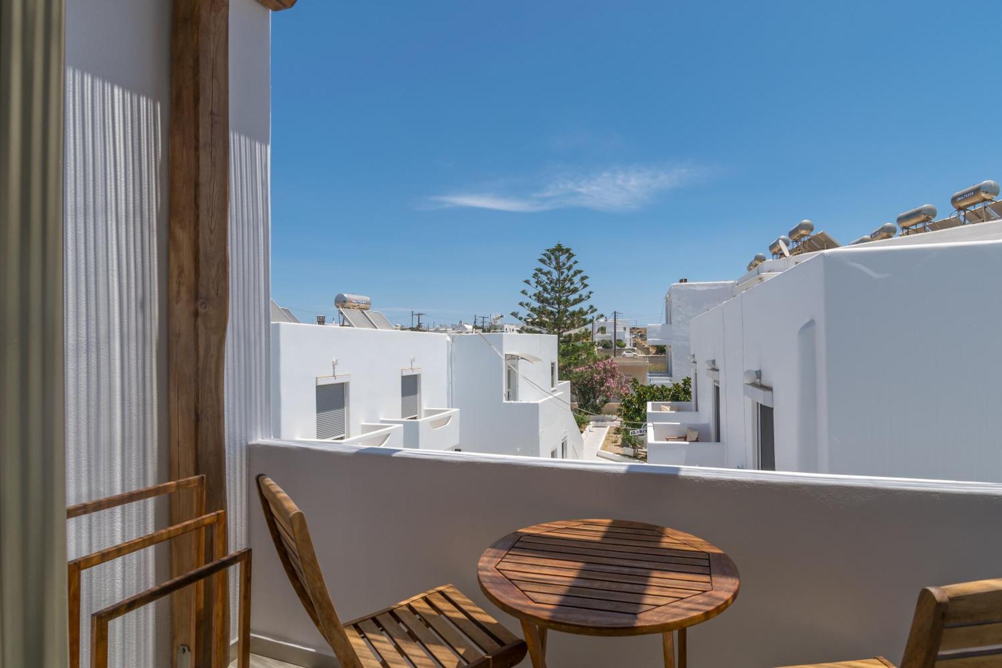 Arco Solium Suites Adamantas  Exteriér fotografie