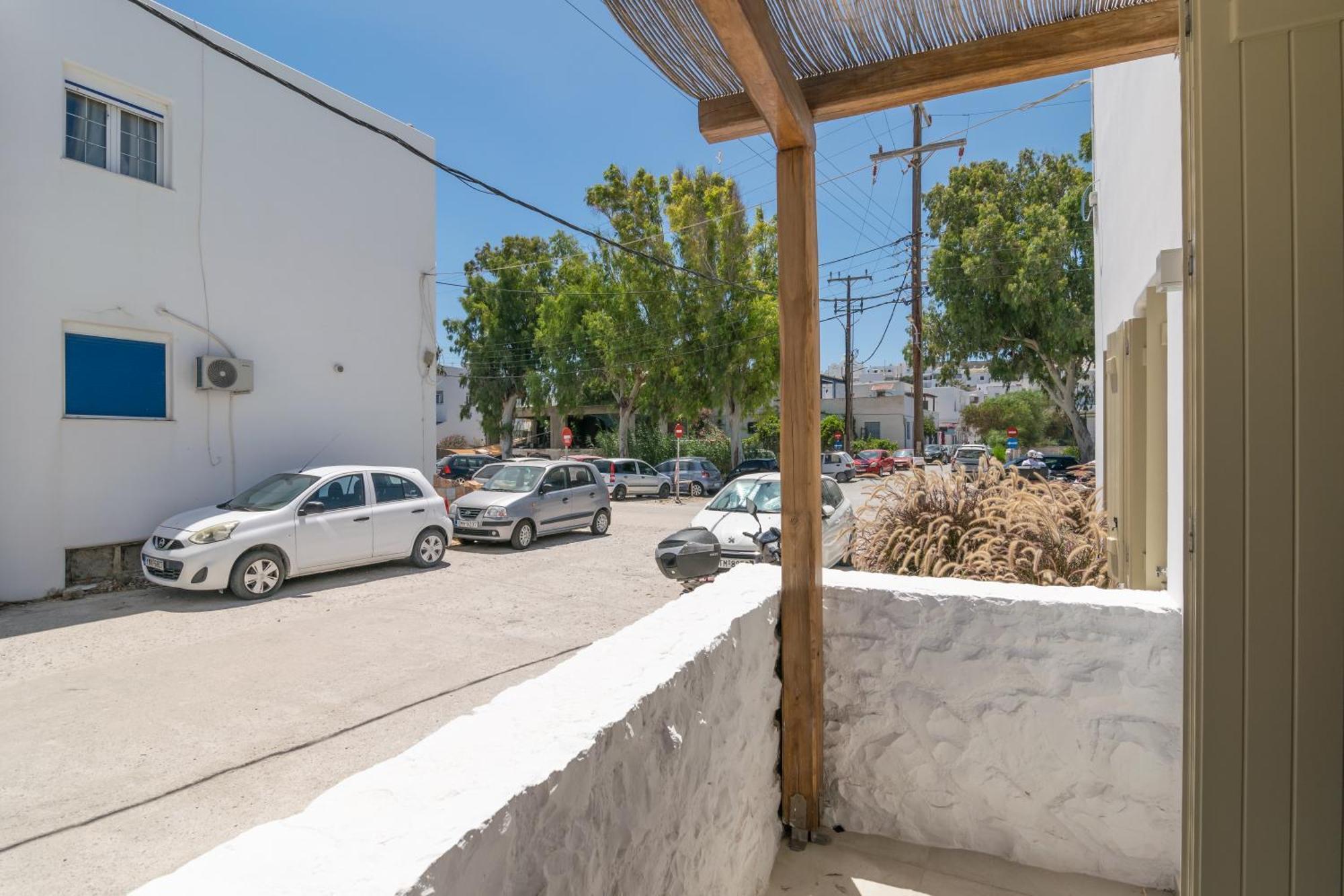 Arco Solium Suites Adamantas  Exteriér fotografie