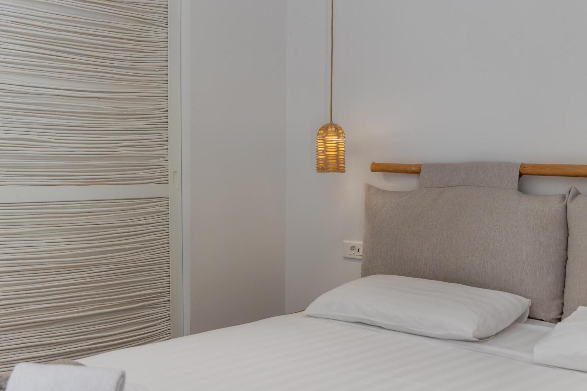 Arco Solium Suites Adamantas  Exteriér fotografie