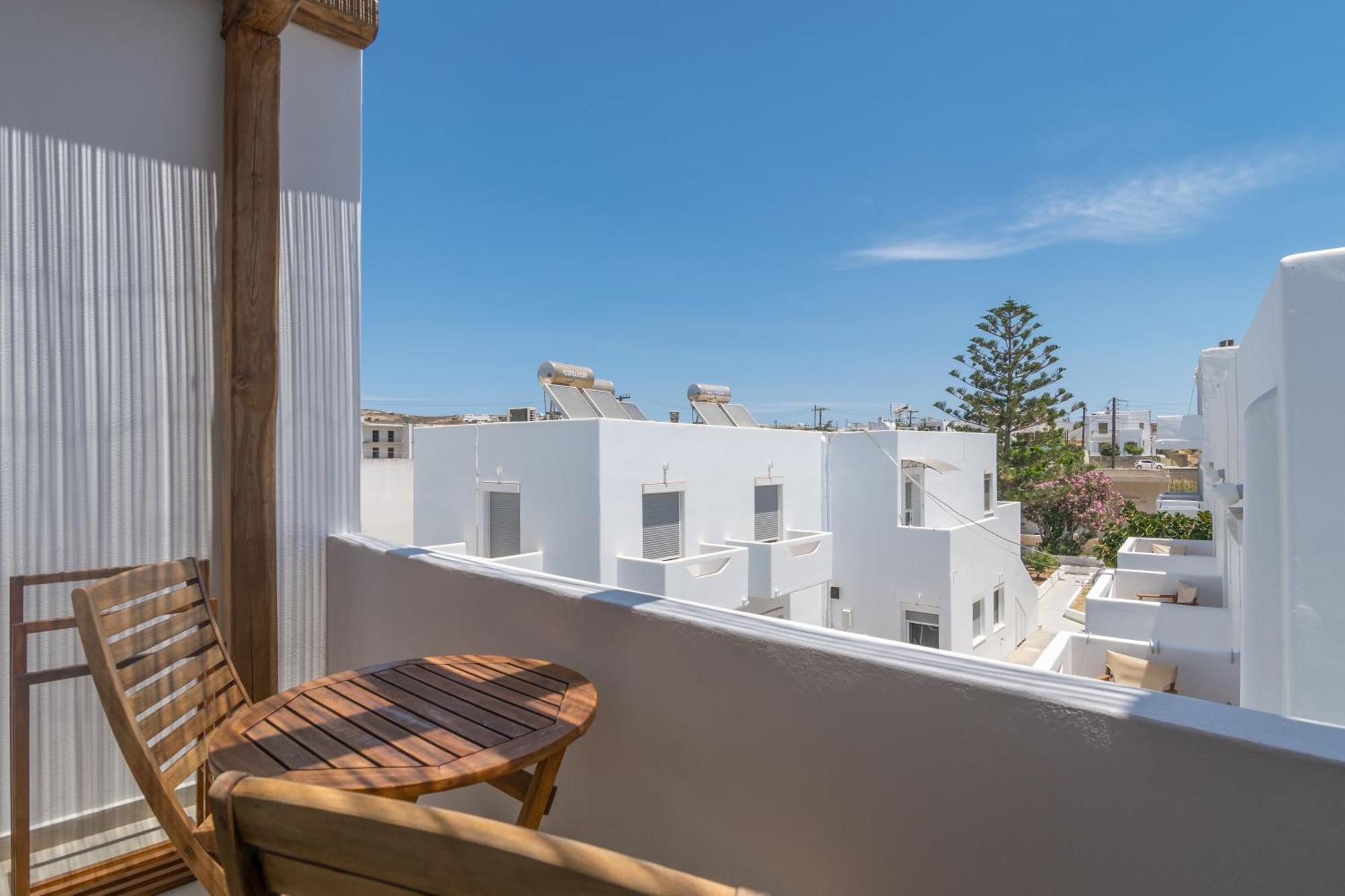 Arco Solium Suites Adamantas  Exteriér fotografie