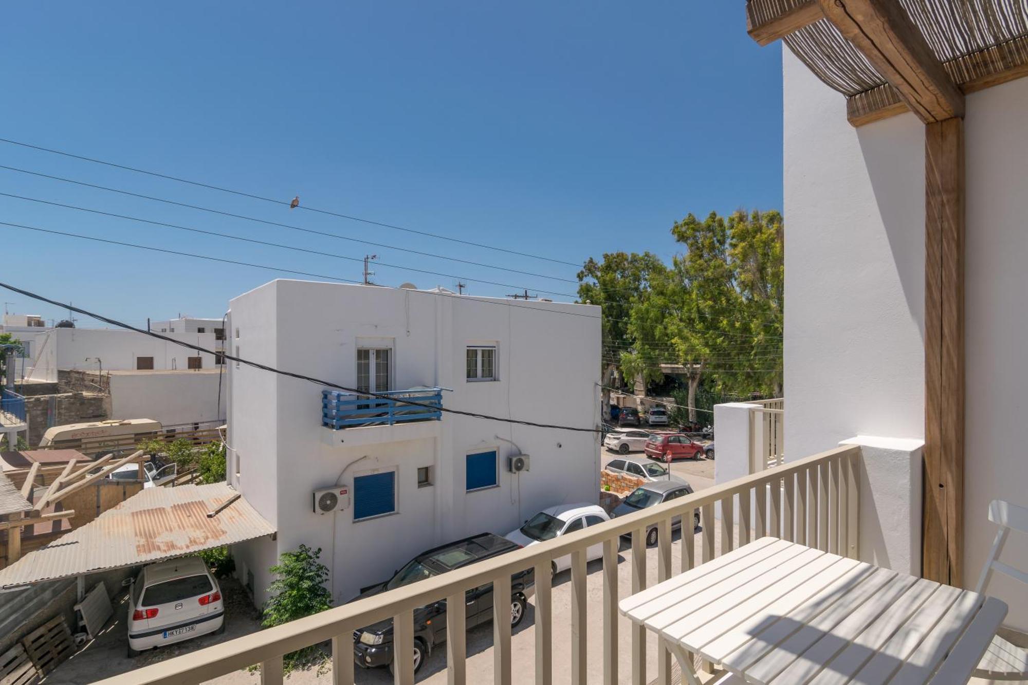 Arco Solium Suites Adamantas  Exteriér fotografie