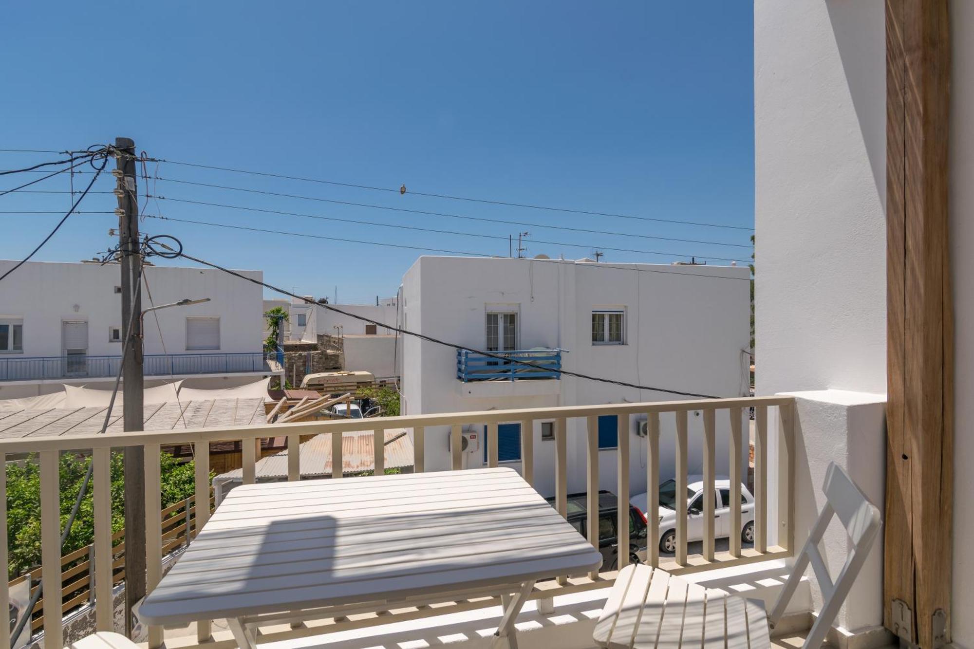 Arco Solium Suites Adamantas  Exteriér fotografie