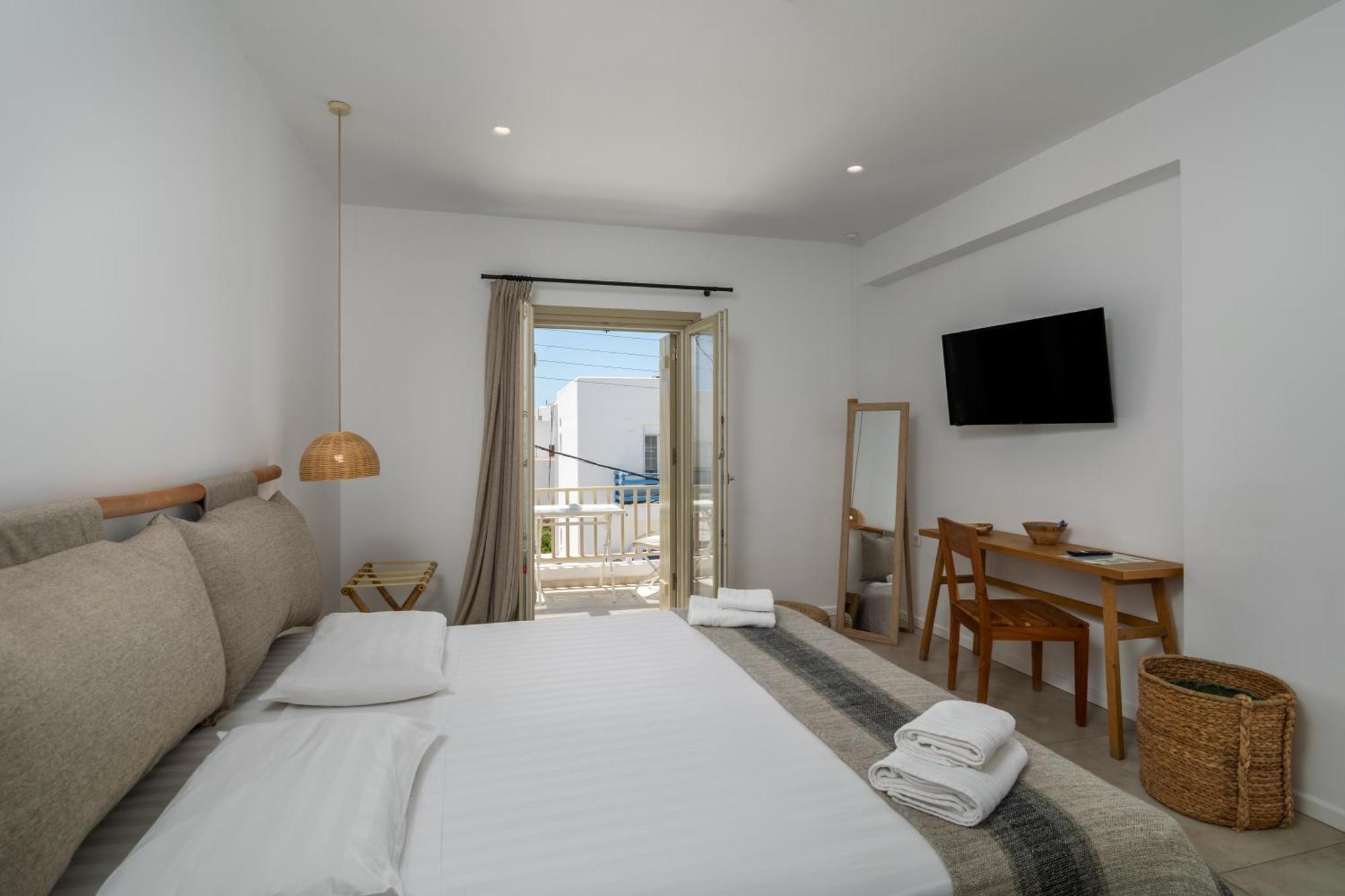 Arco Solium Suites Adamantas  Exteriér fotografie