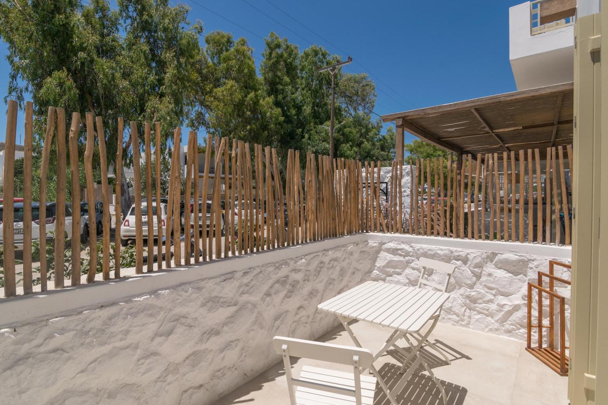 Arco Solium Suites Adamantas  Exteriér fotografie