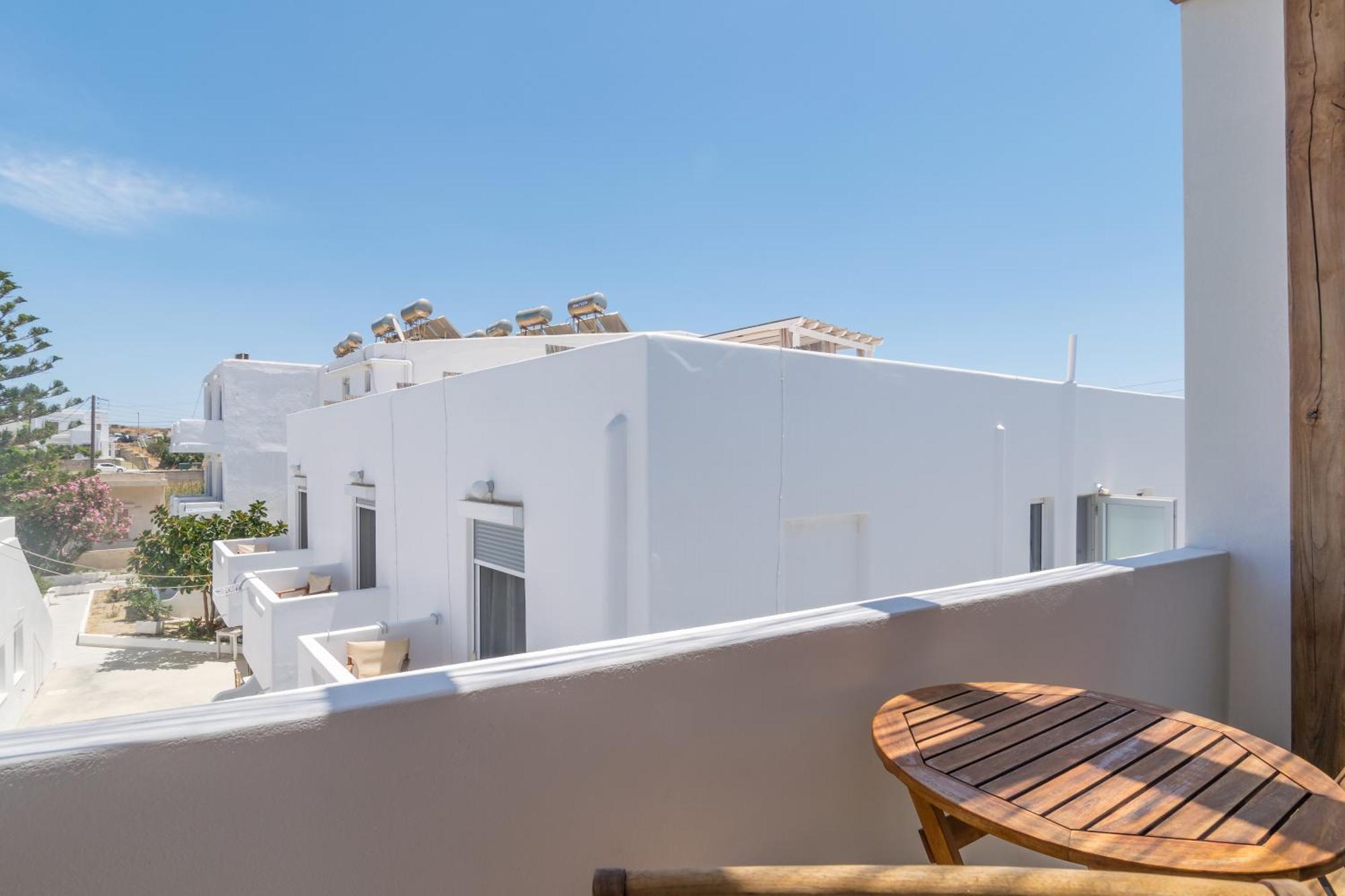 Arco Solium Suites Adamantas  Exteriér fotografie