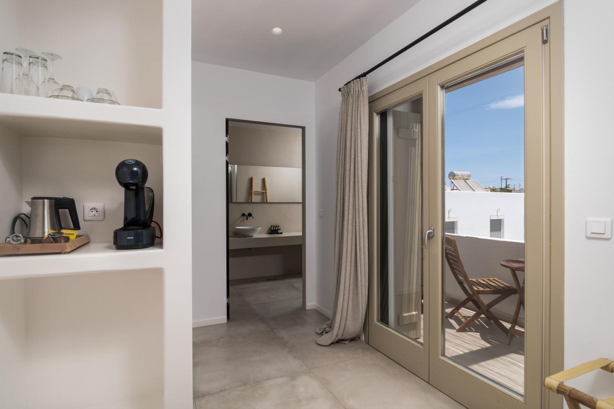 Arco Solium Suites Adamantas  Exteriér fotografie