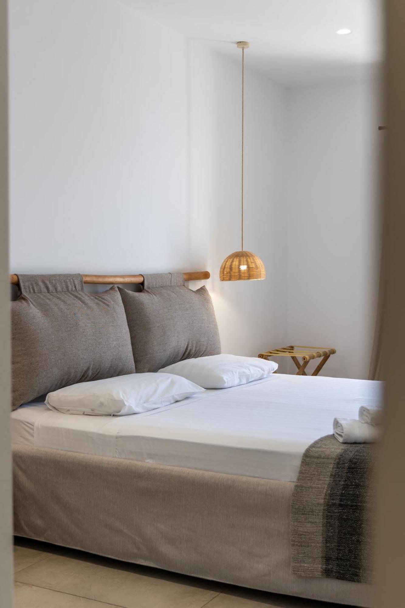 Arco Solium Suites Adamantas  Exteriér fotografie