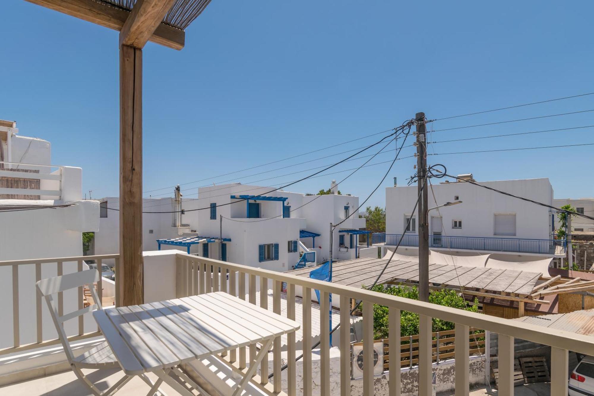 Arco Solium Suites Adamantas  Exteriér fotografie