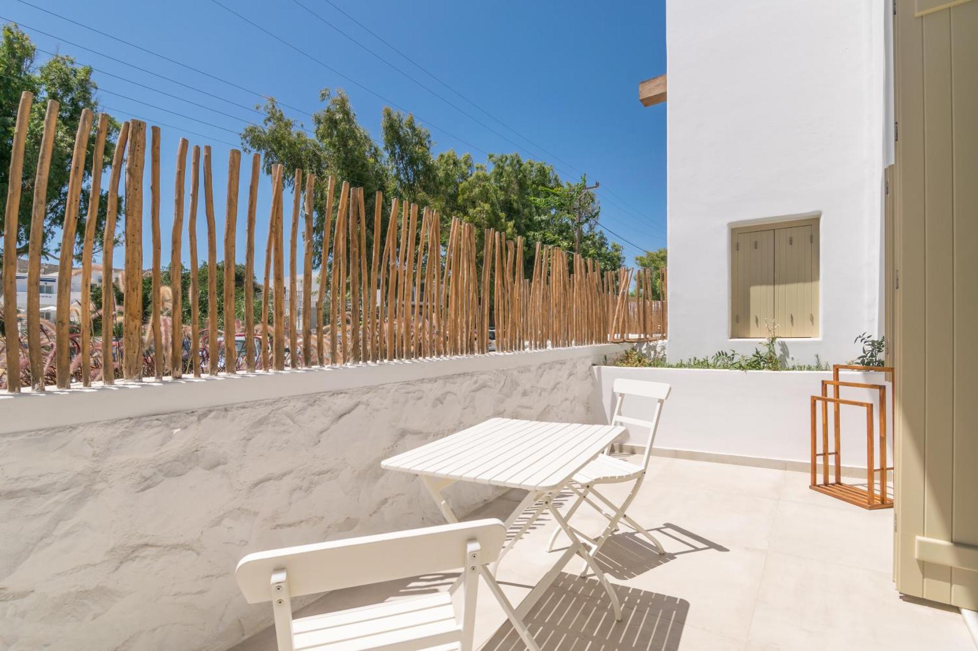 Arco Solium Suites Adamantas  Exteriér fotografie