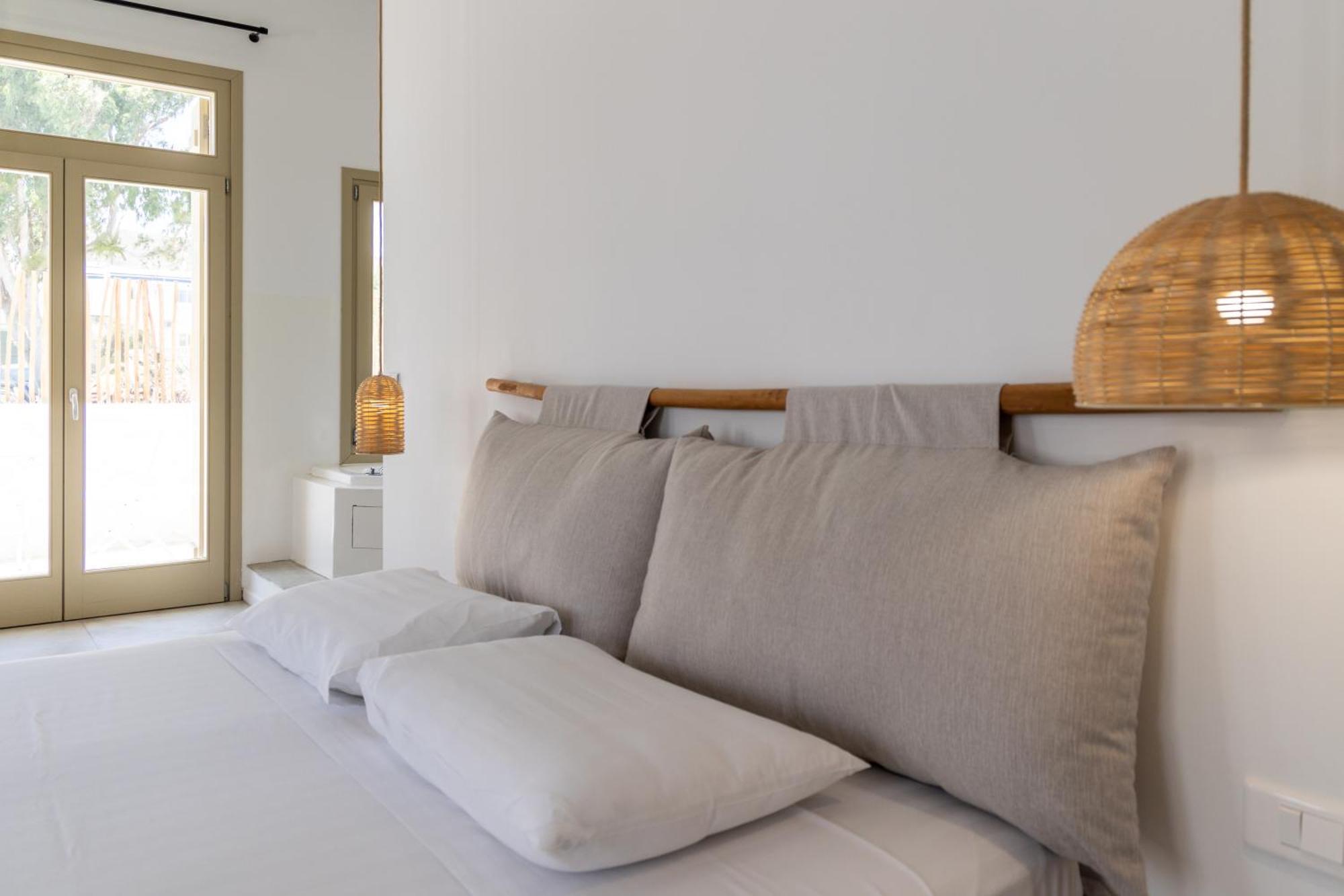 Arco Solium Suites Adamantas  Exteriér fotografie