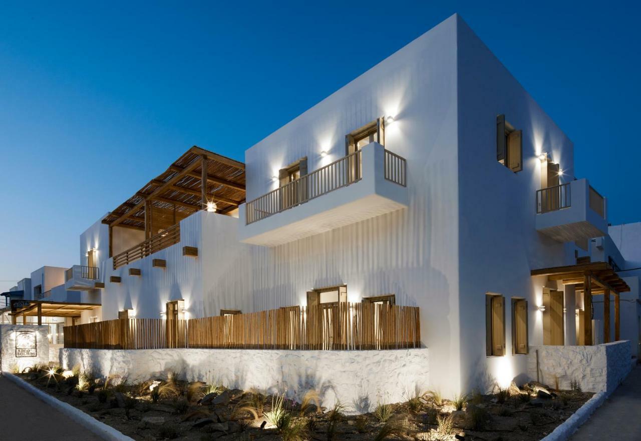 Arco Solium Suites Adamantas  Exteriér fotografie